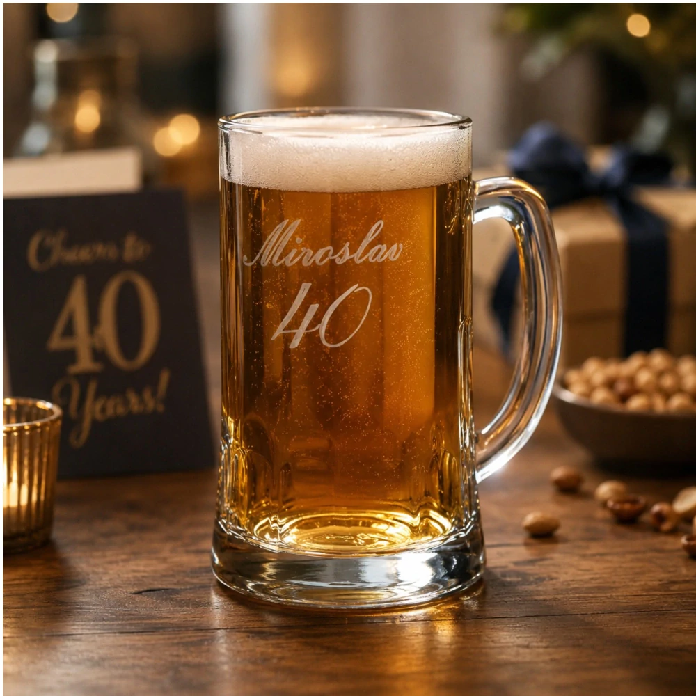Krígel na pivo s vlastným textom (1 ks)