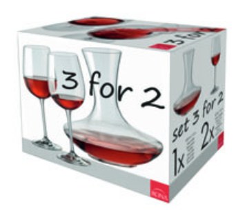 Home 3 for 2 set