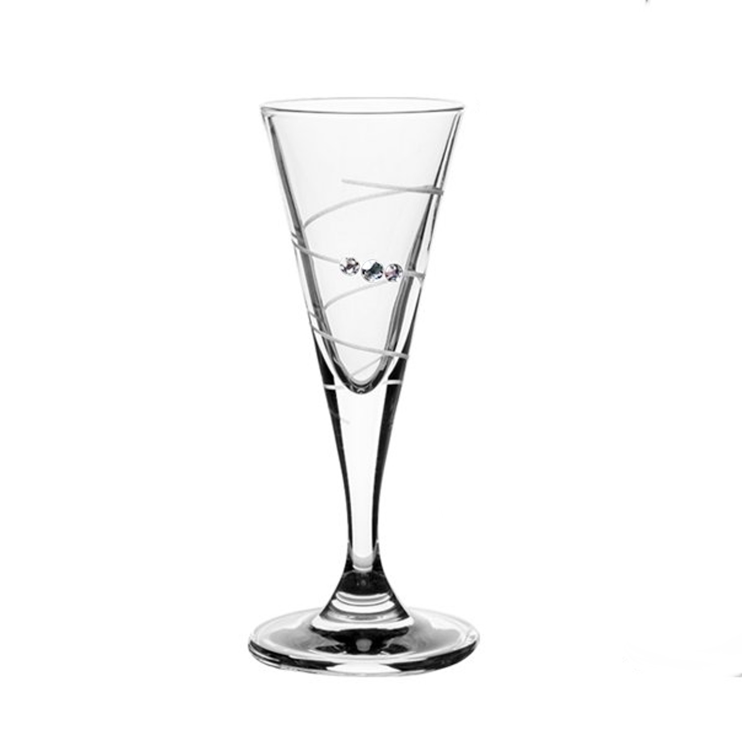 Malibu Likérky 25ml 31419A Swarovski (6KS)