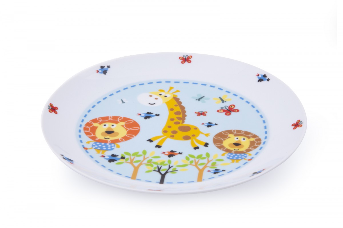 Detský porcelán - SAFARI