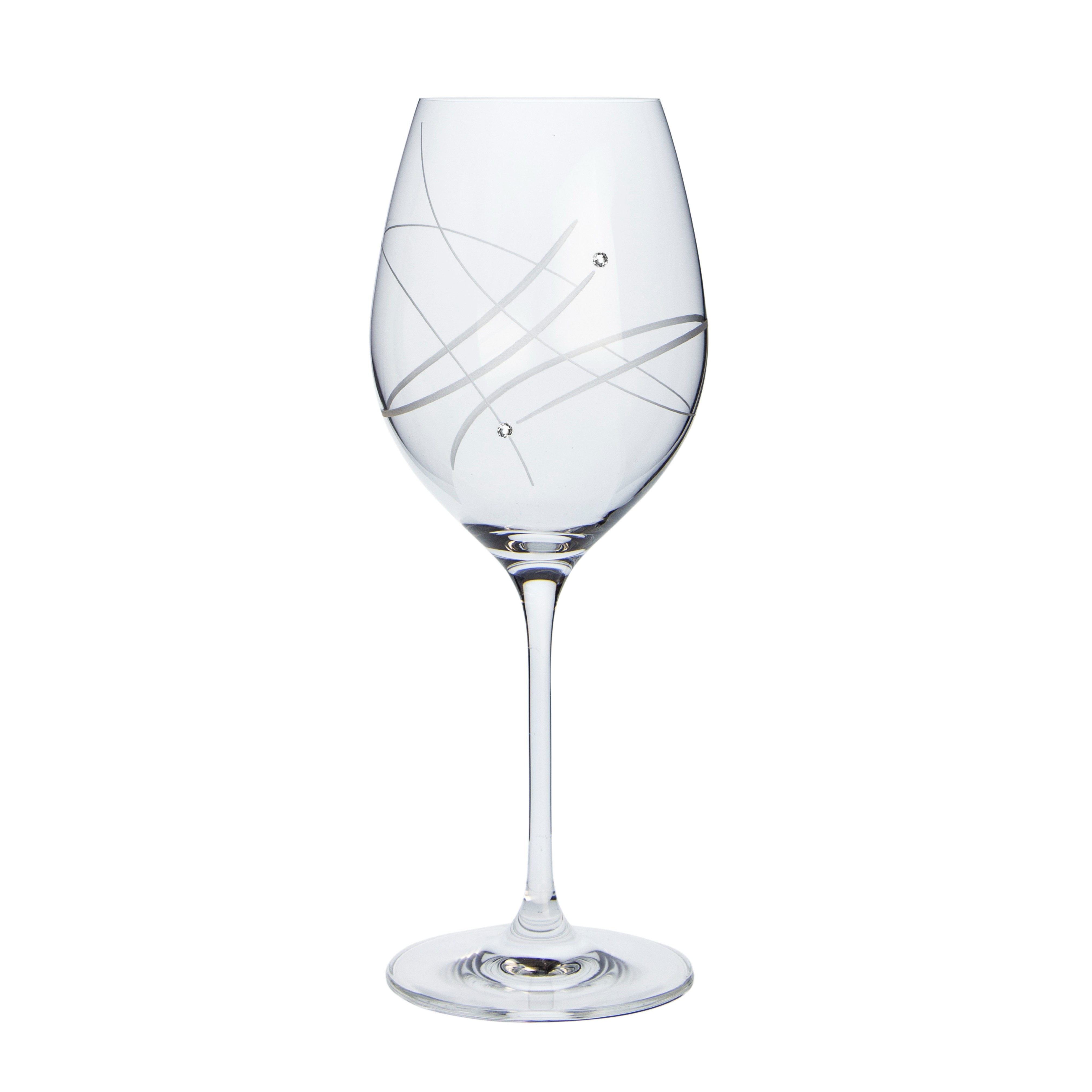 Pohár na víno Celebration 470ml 27181 Crystals (6KS)