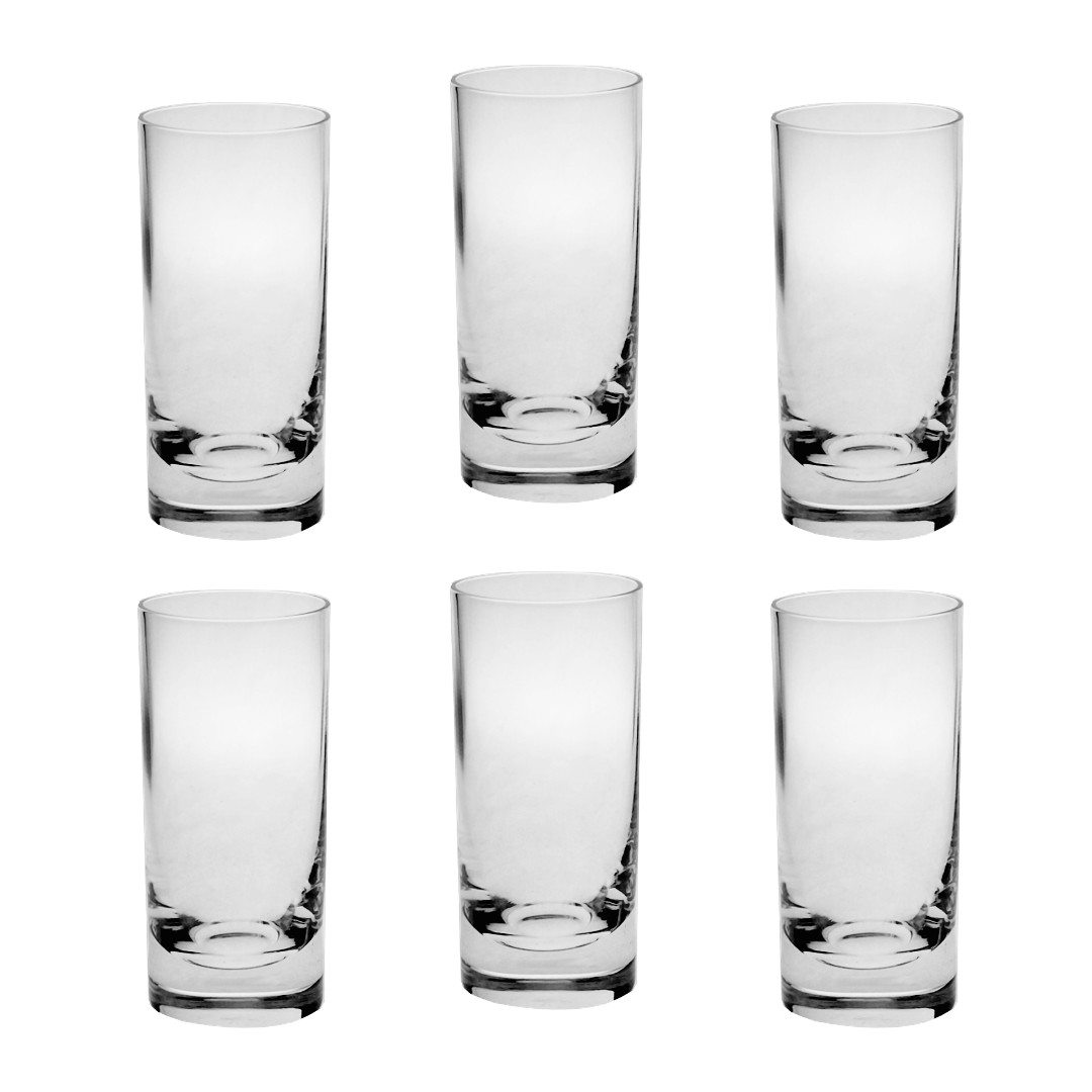 Poháre na alkohol, panák favorit 60ml (6KS)
