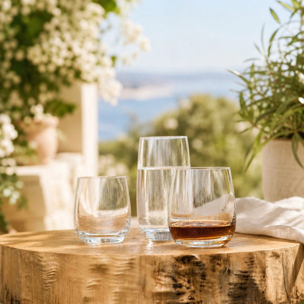 Poháre Cool Whisky 360ml (6 ks)