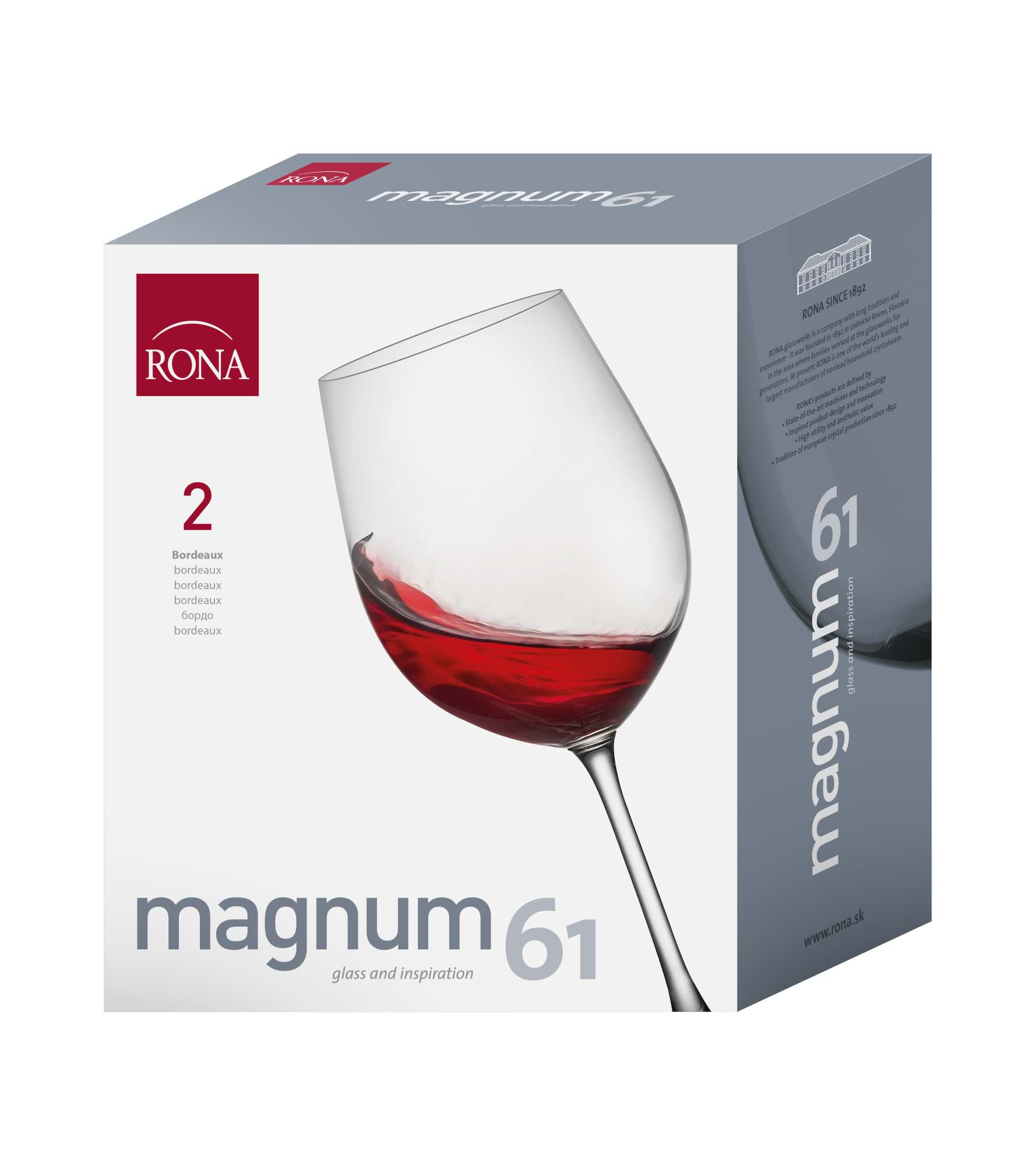 Magnum All purpose 650ml (2KS)