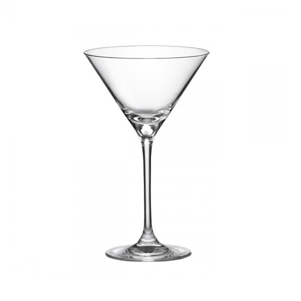 Poháre City 210 ml Martini (6KS)