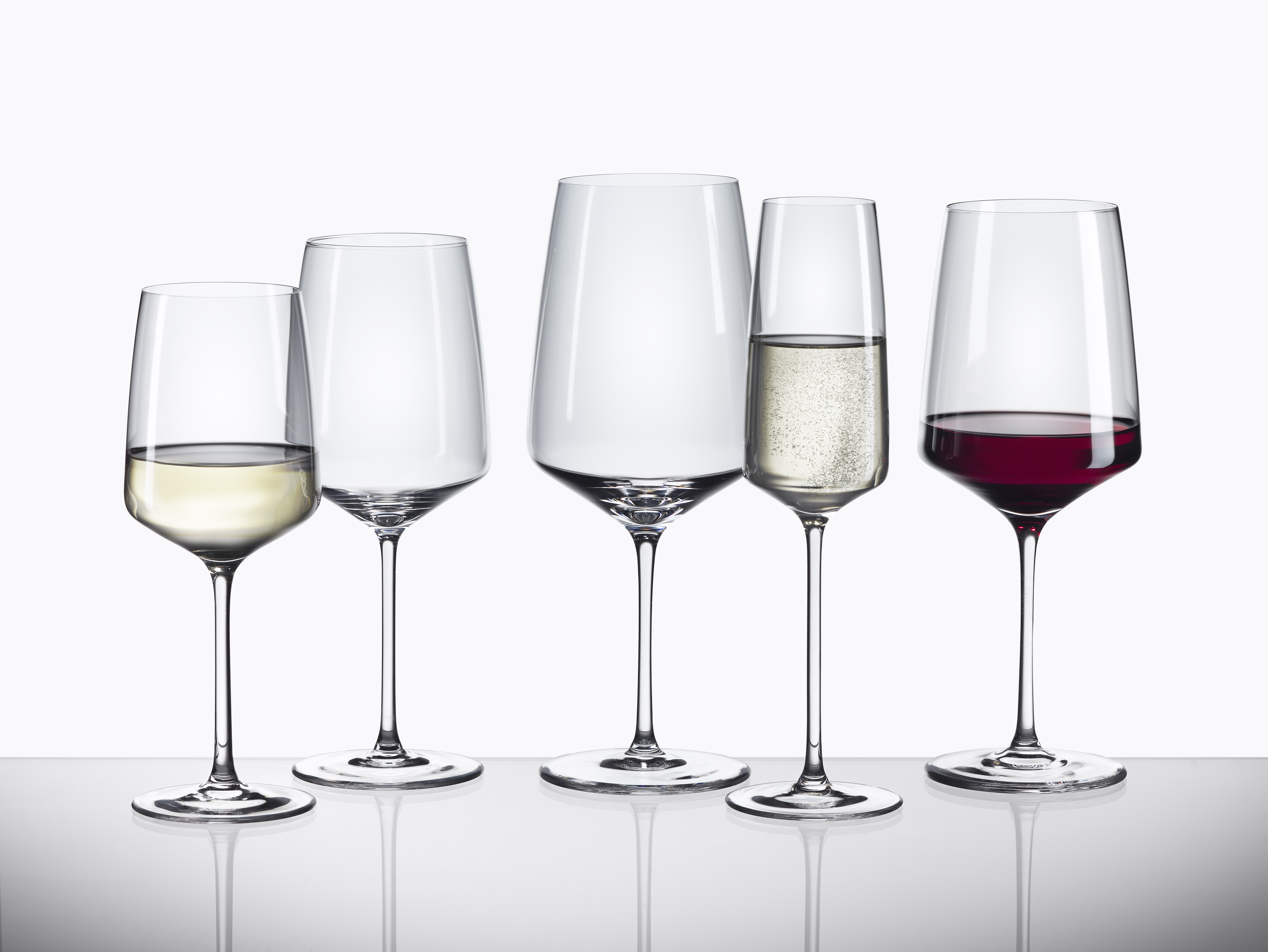 Pohár na prosecco, šampanské Vista 250ml flétňa (6KS)