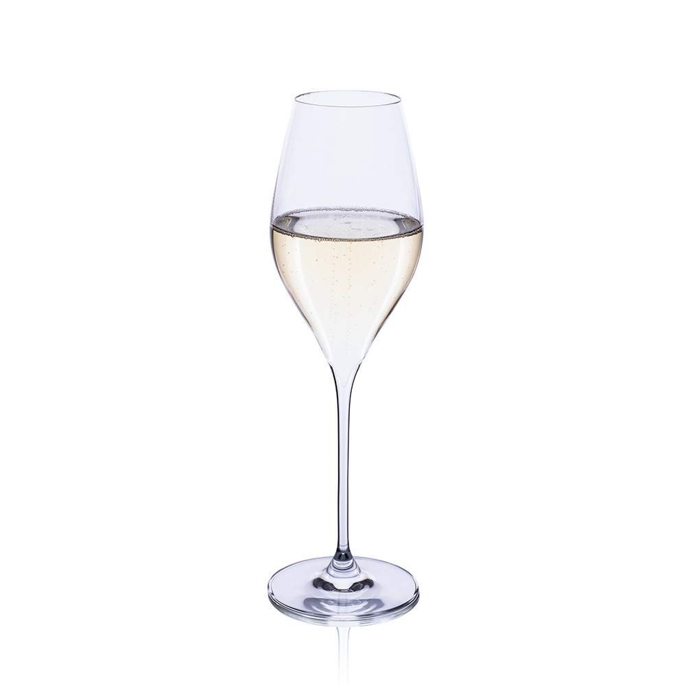 Pohár na sekt a prosecco Swan 320ml (6KS)