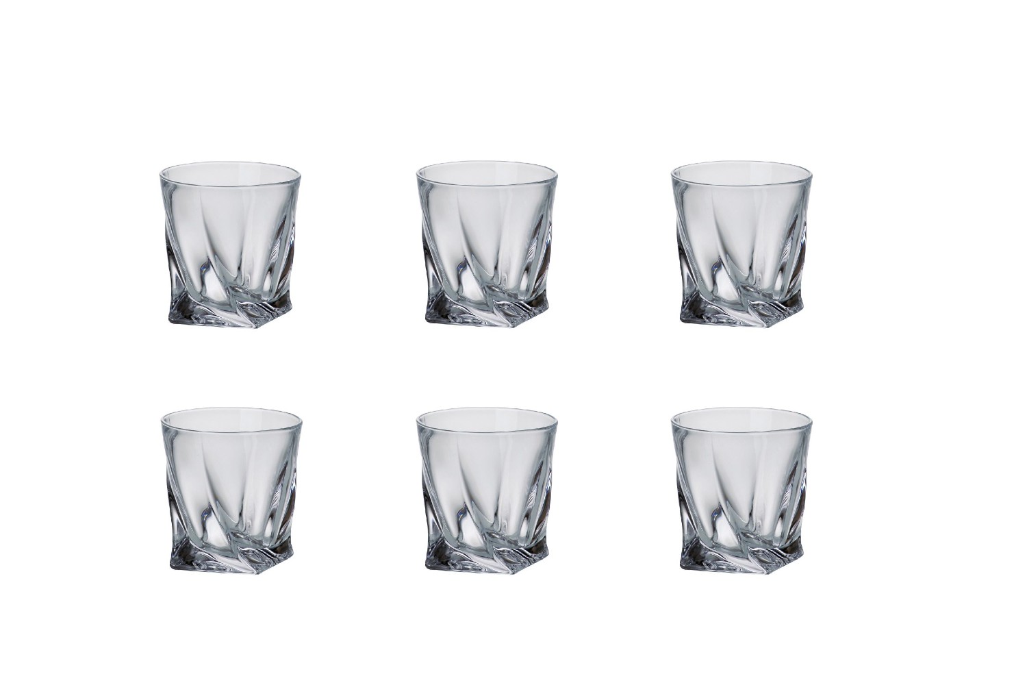 Quadro poháre likér 55ml (6KS)