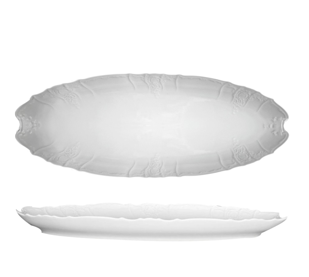 BERNADOTTE - misa na ryby II.A., biela, 65cm