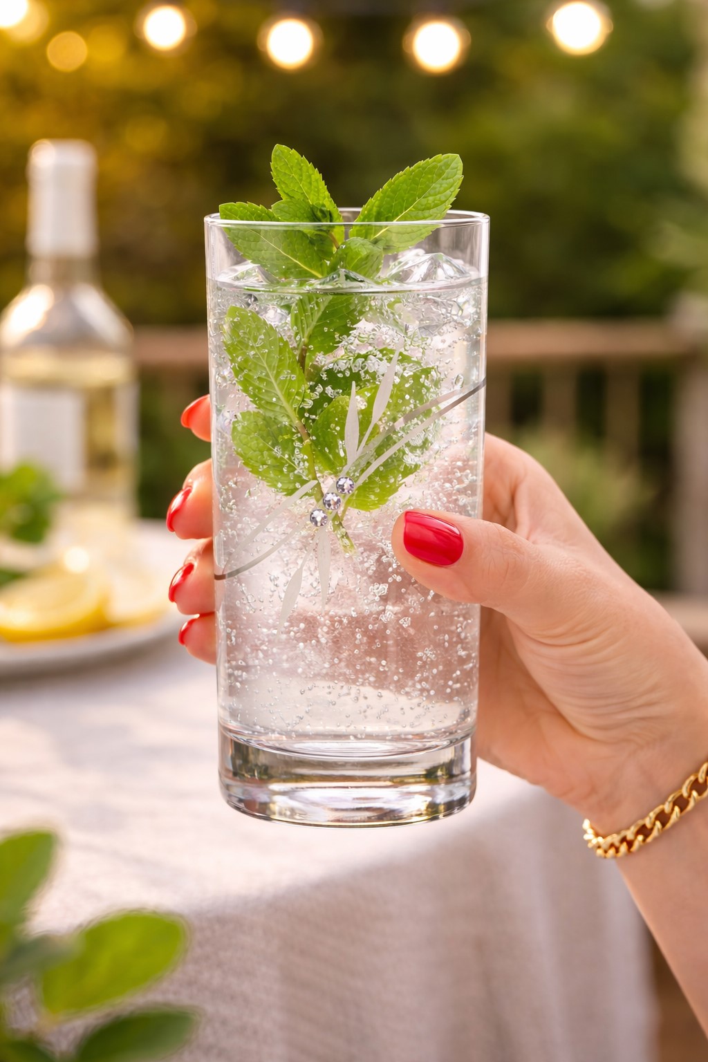Pohár Long drink 250ml 139 Crystals (6KS)