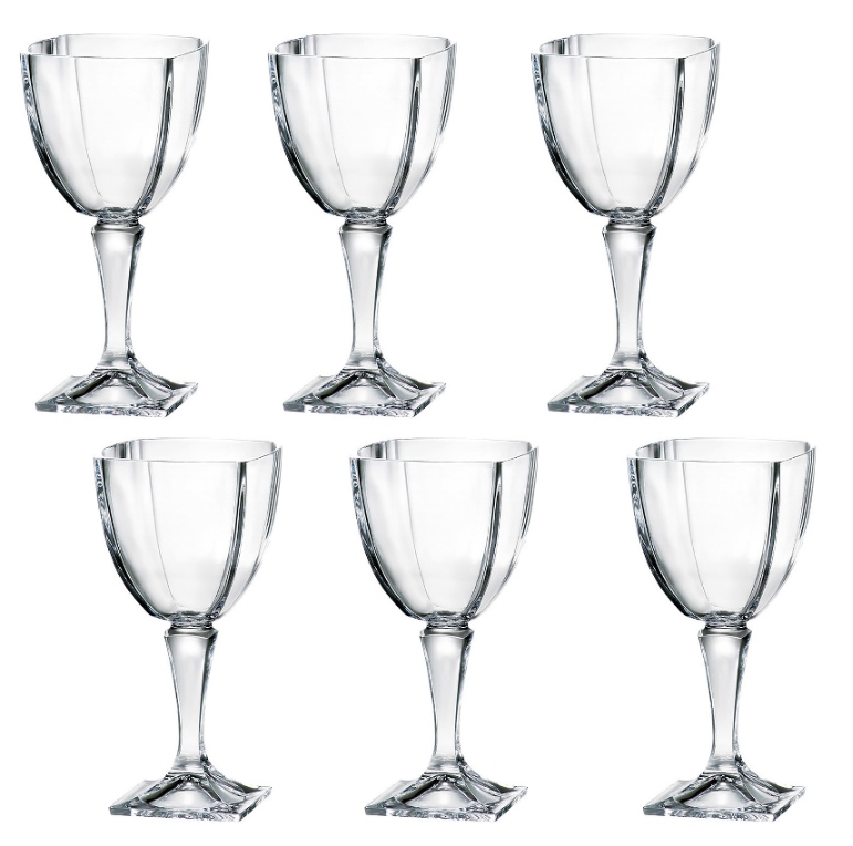 Arezzo kalich 270ml set 6ks