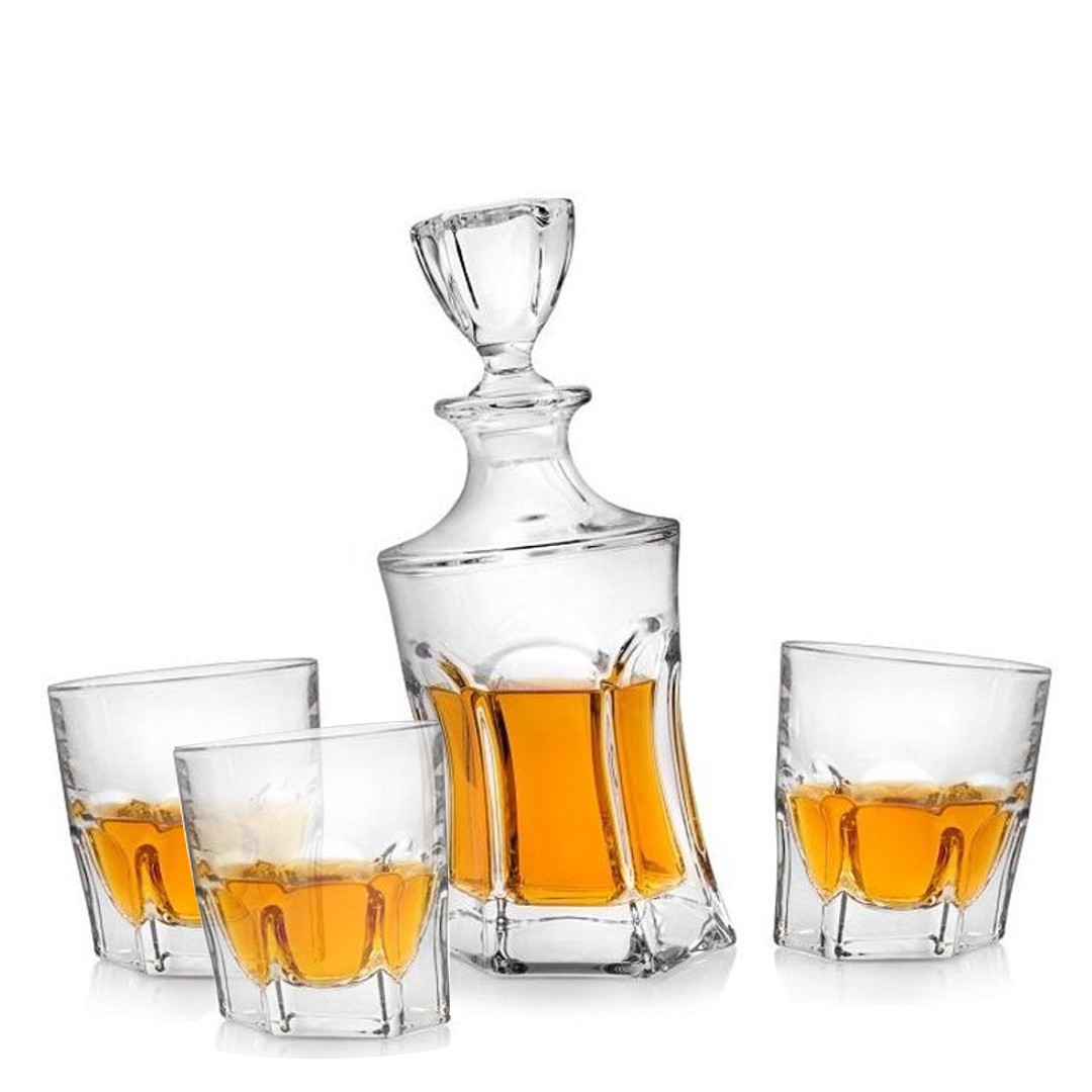 Acapulco set decanter 640ml + poháre 320ml (1+6)