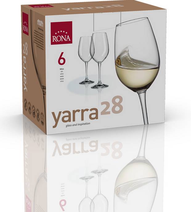 Yarra 280ml biele víno (6KS)