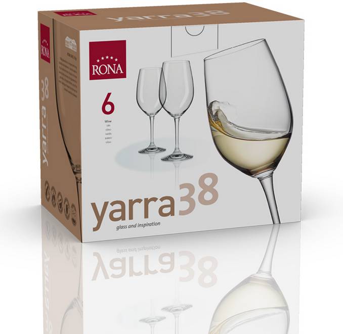 Yarra 380ml biele víno (6KS)