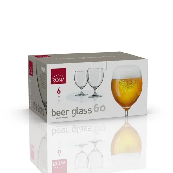 Poháre na pivo Snifter 600ml (6KS)