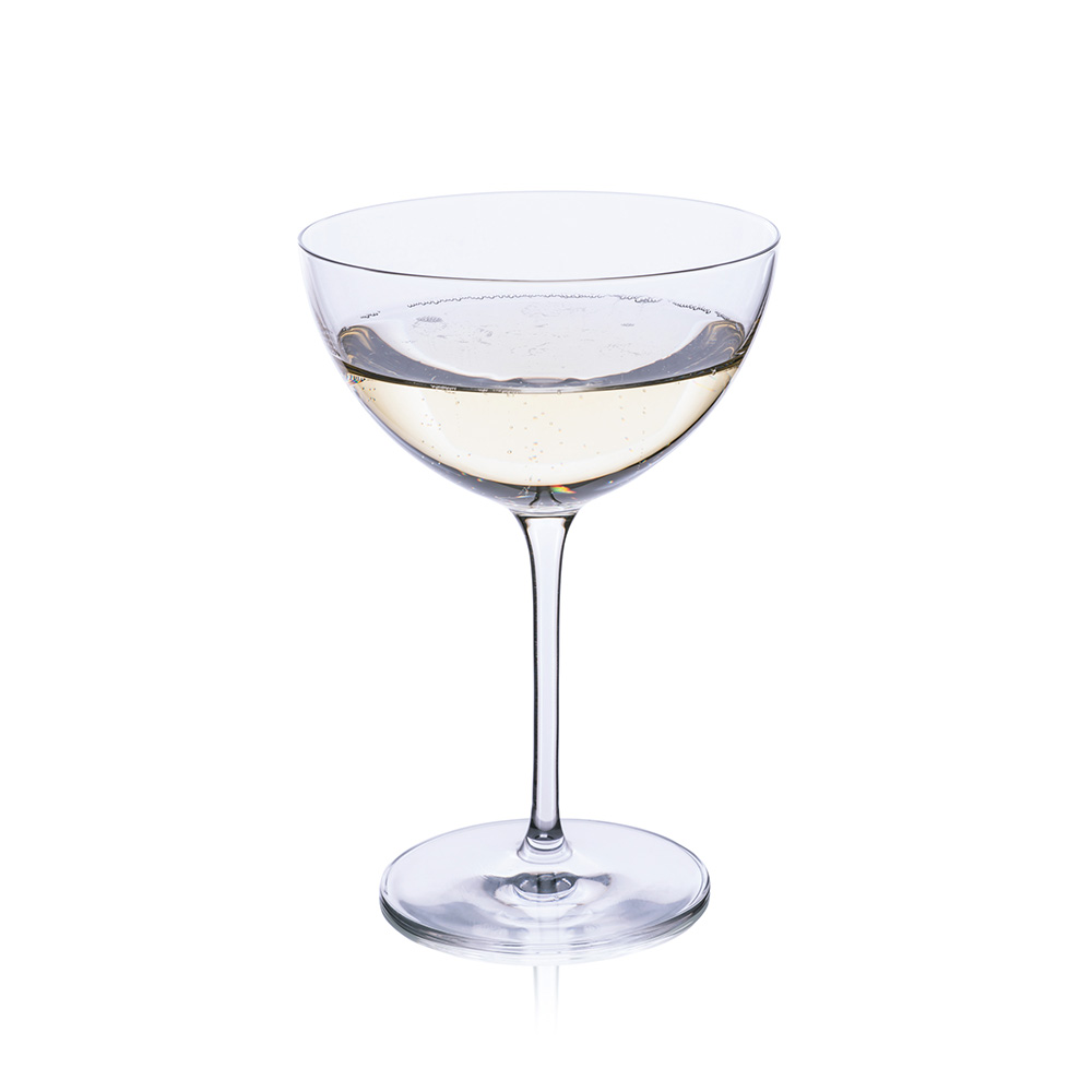 Pohár SAUCER 350ml (6ks)