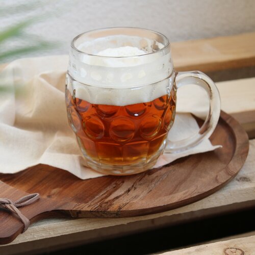 Krígeľ na pivo TUBINGER s ciachou 0,3l (1ks)