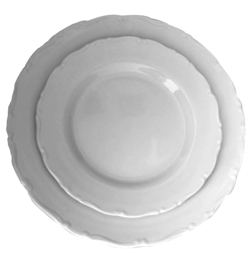 OFÉLIA tanier na servírovanie 30cm II.akosť (1ks)