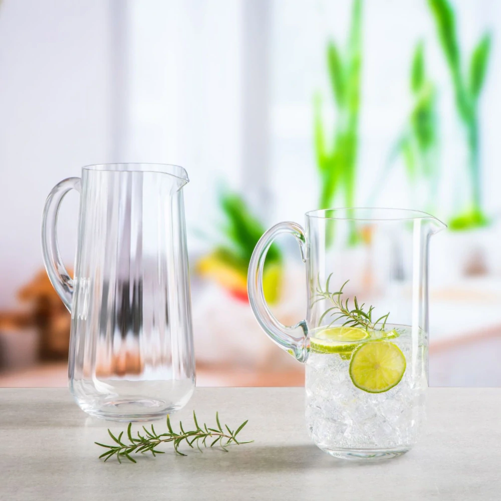 Džbán na vodu, limonádu RIO so zvlneným ofektom 2200 ml (1 ks)