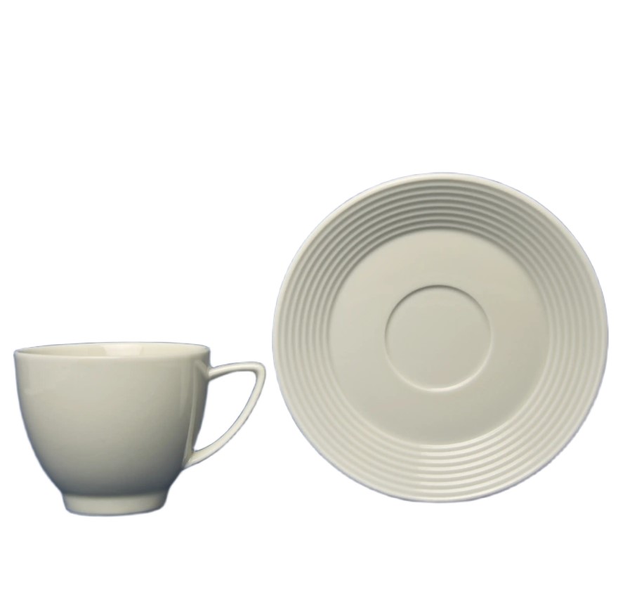 Šálky na espresso LEA 90 ml (6ks)