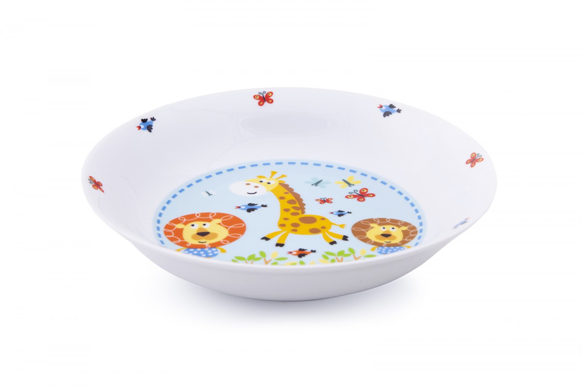 Detský porcelán - SAFARI