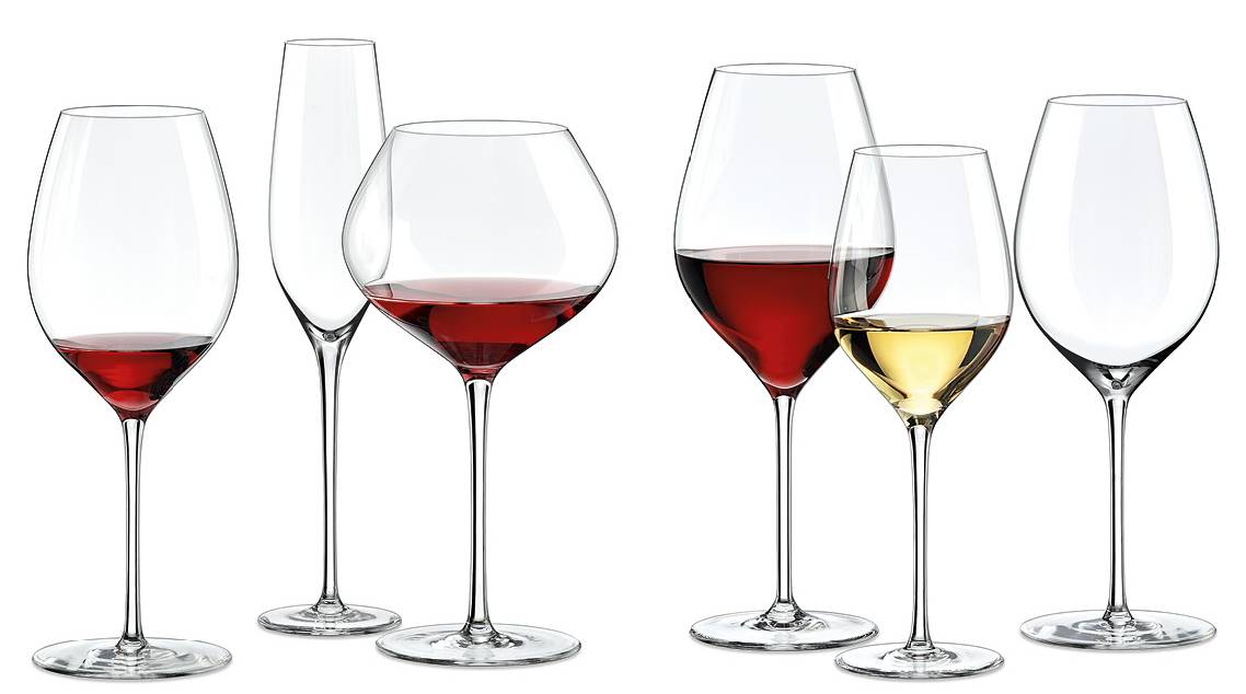 Poháre na víno Celebration Burgundy 760ml (6KS)