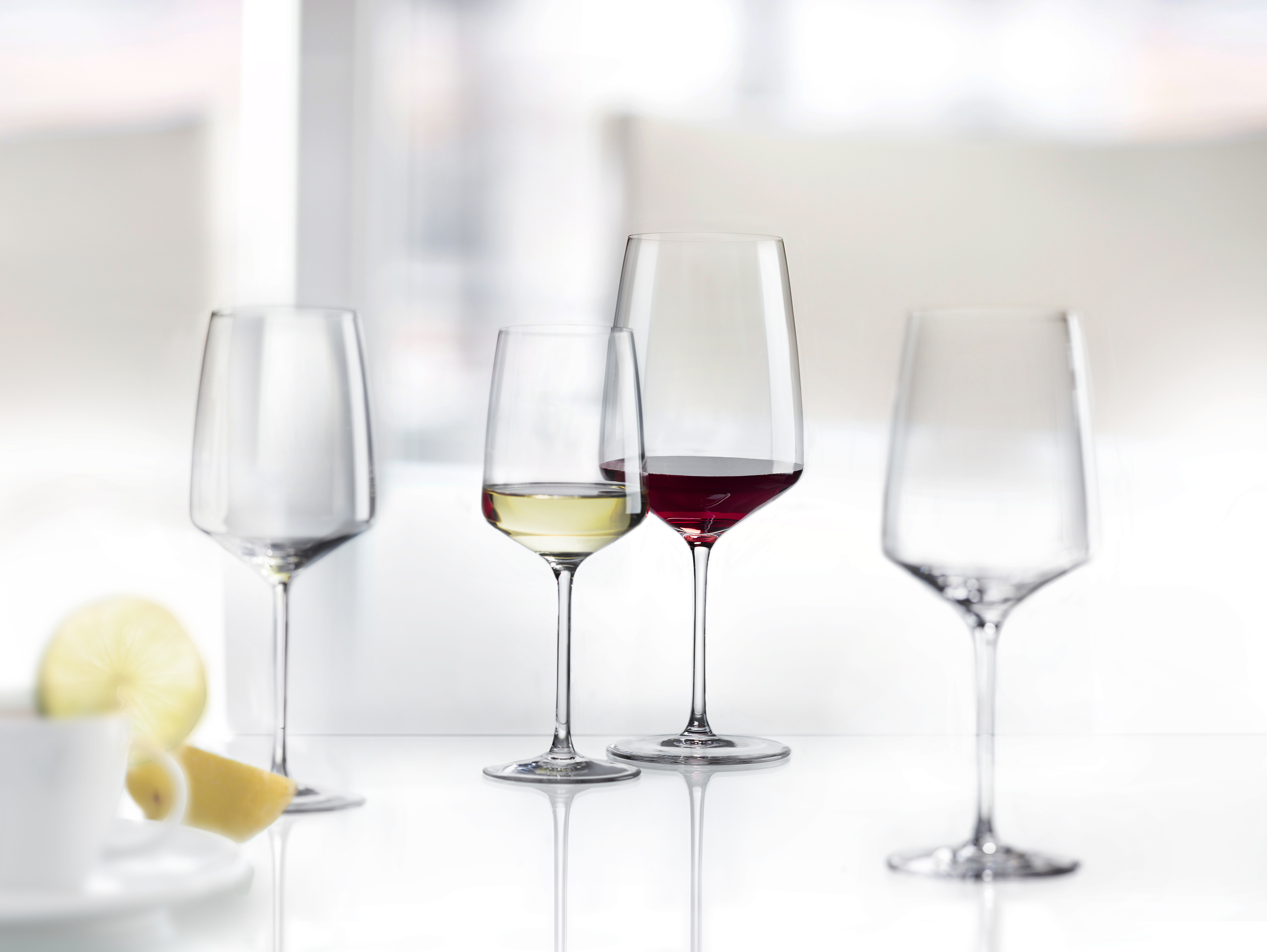 Pohár na prosecco, šampanské Vista 250ml flétňa (6KS)