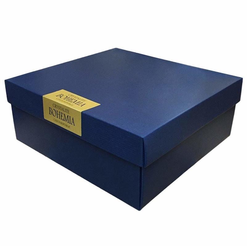 Quadro poháre whisky 340ml (6KS)