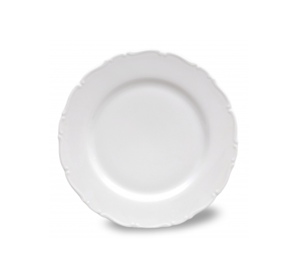 OFÉLIA dezertný tanier 19cm II.akosť (1ks)