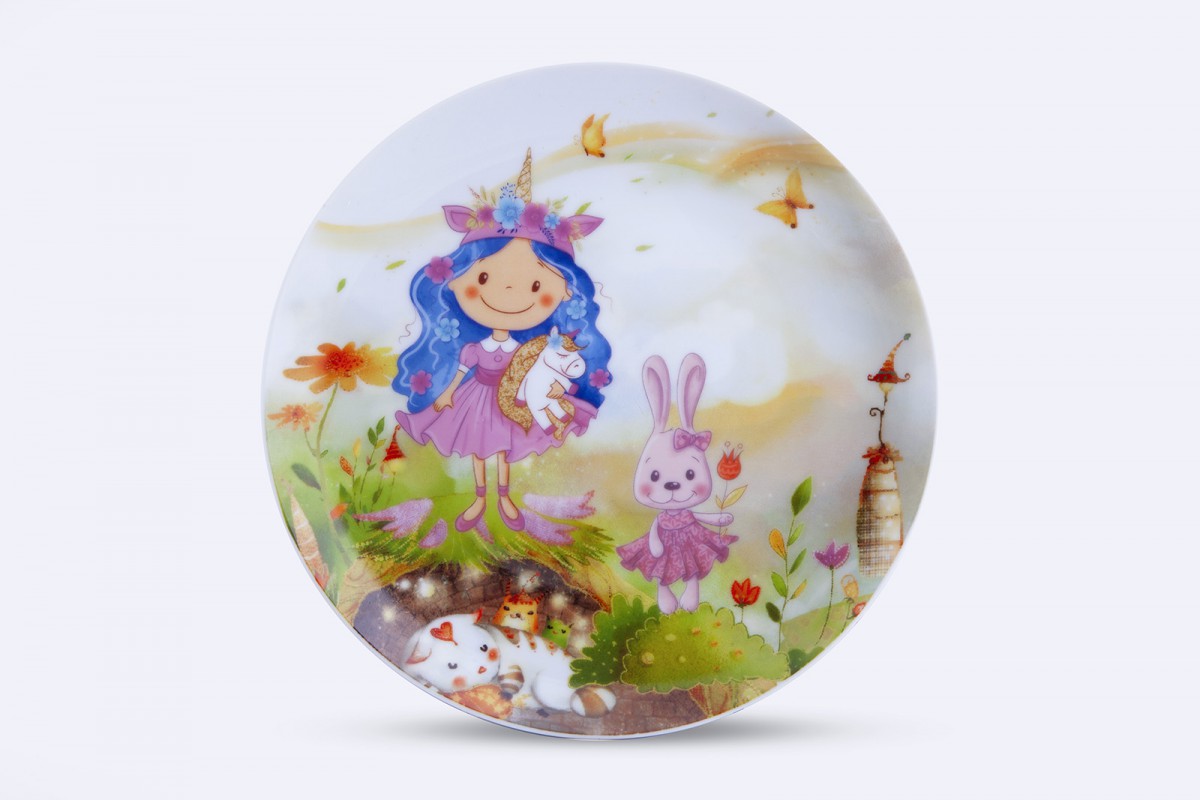 Detský porcelán - PRINCEZNÁ