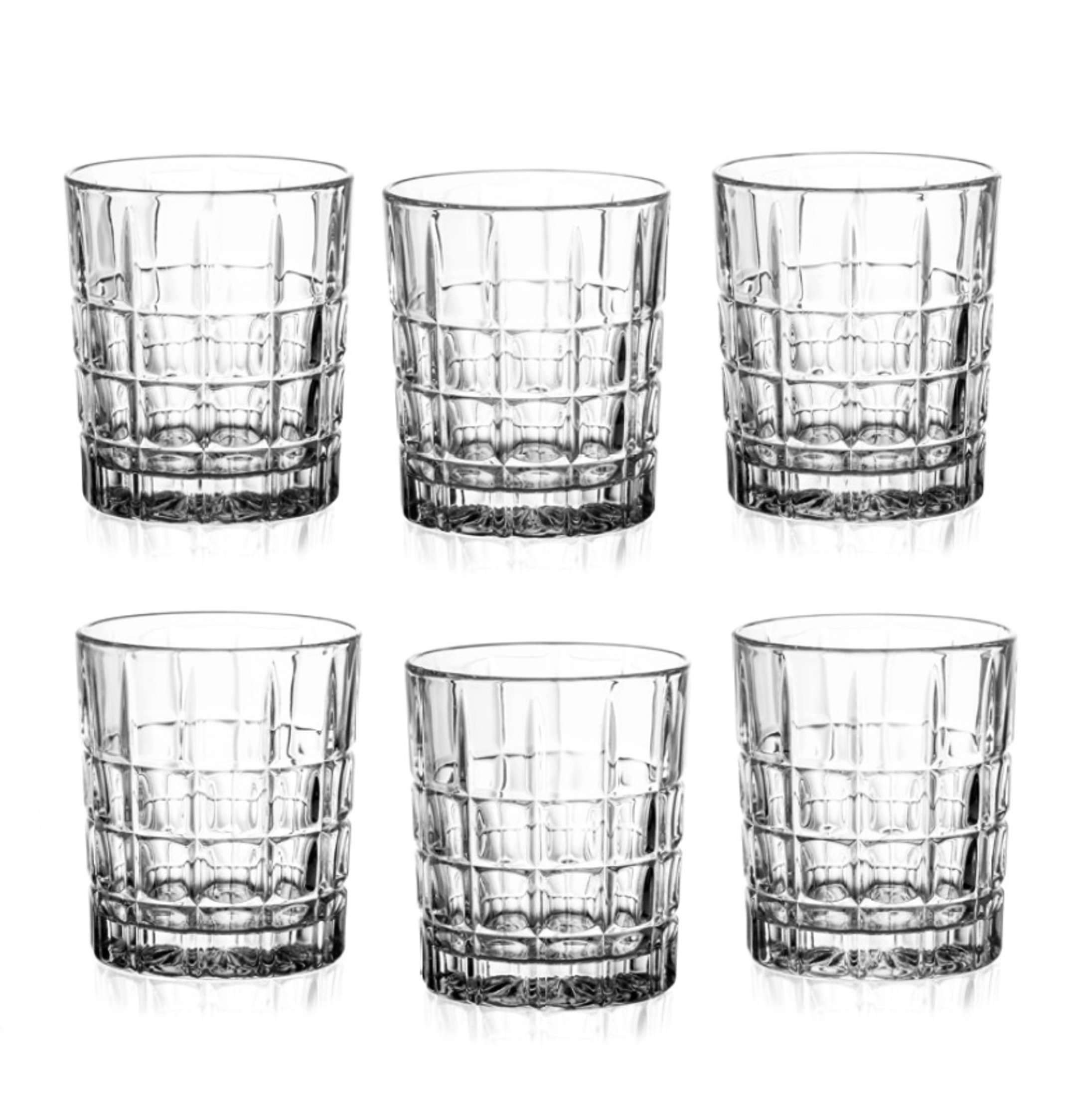 Whiskey set Aurum Diplomat (1+6ks)