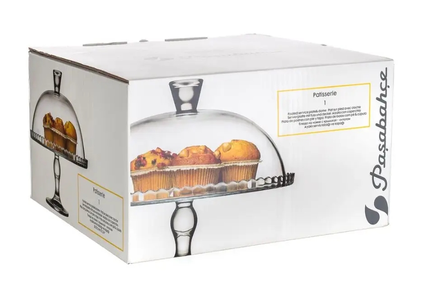 Podnos na tortu s poklopom Patisserie 32cm