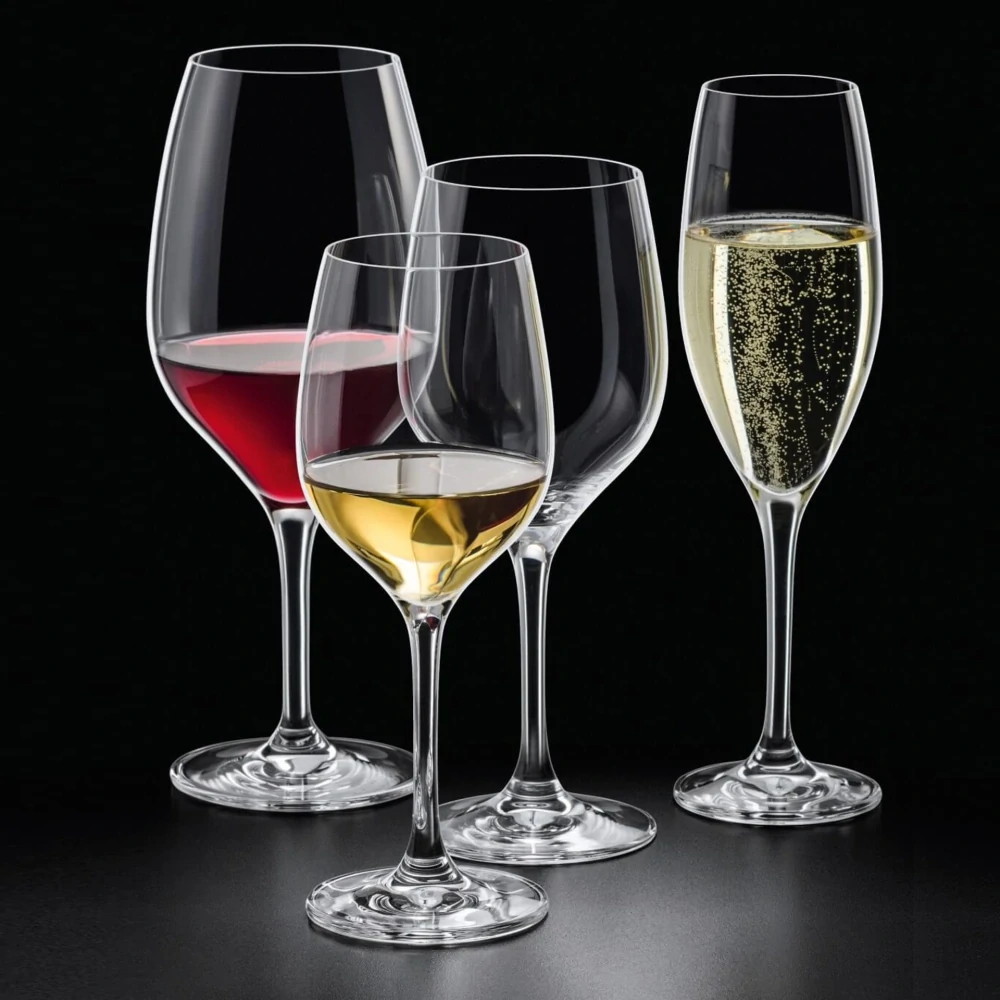 HORECA Poháre na vodu 310ml (6 ks)