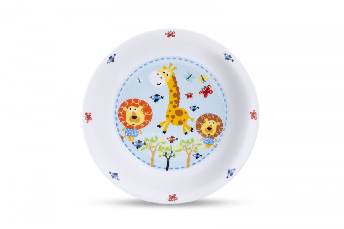 Detský porcelán - SAFARI