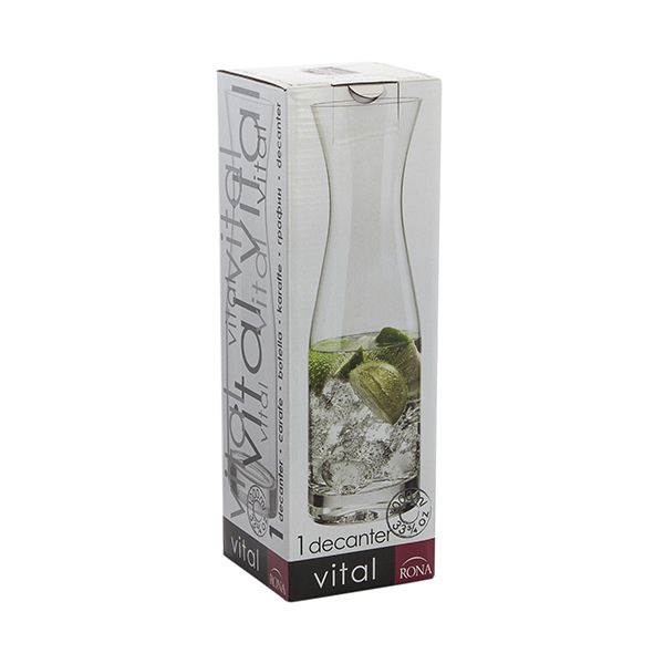 Fľaša na vodu / karafa Vital 1000ml