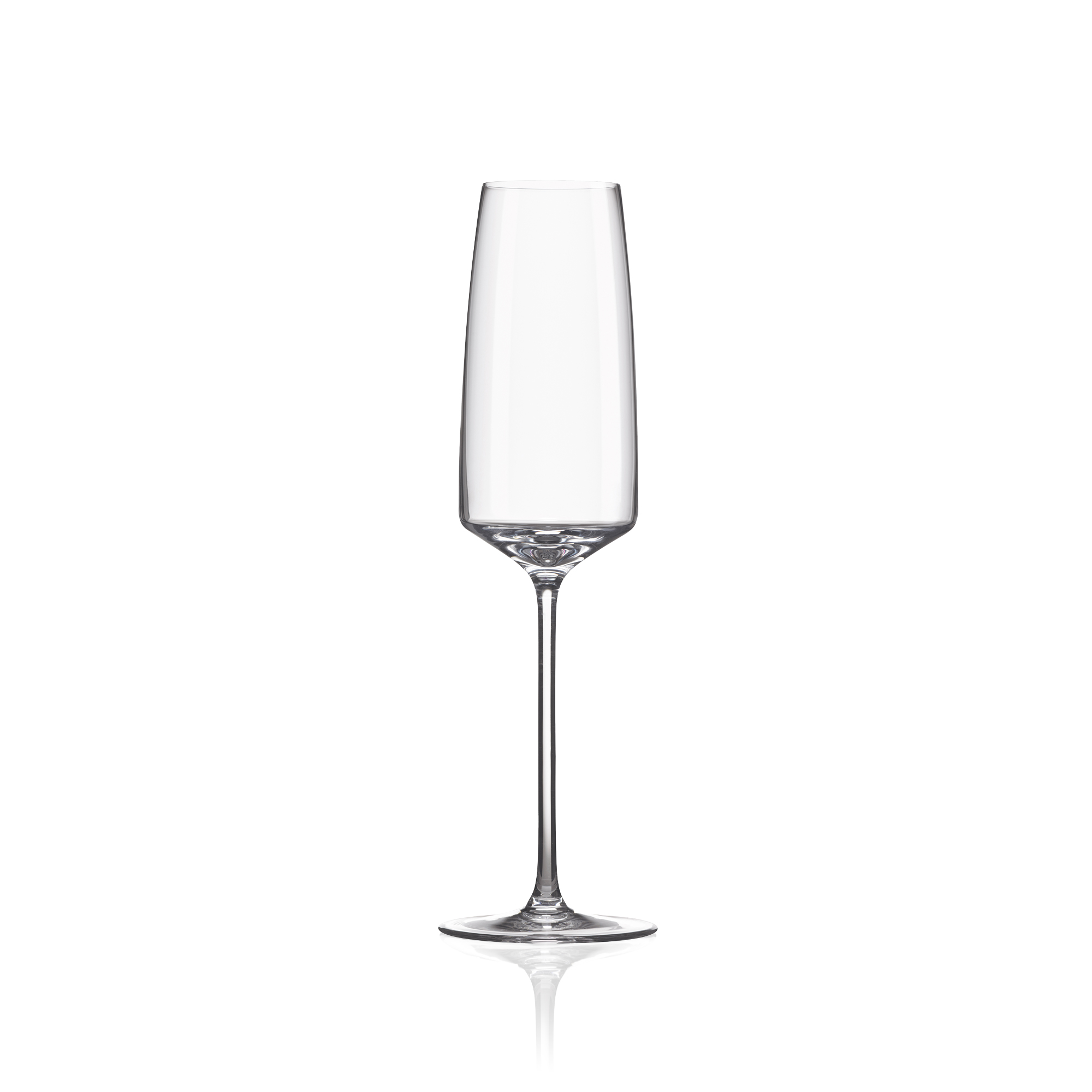 Pohár na prosecco, šampanské Vista 250ml flétňa (6KS)