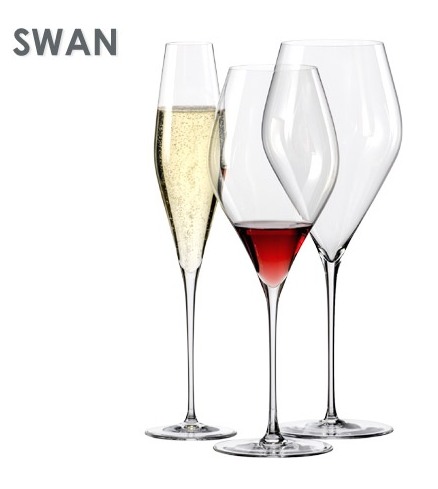 Swan 700ml Bordeaux (6KS)