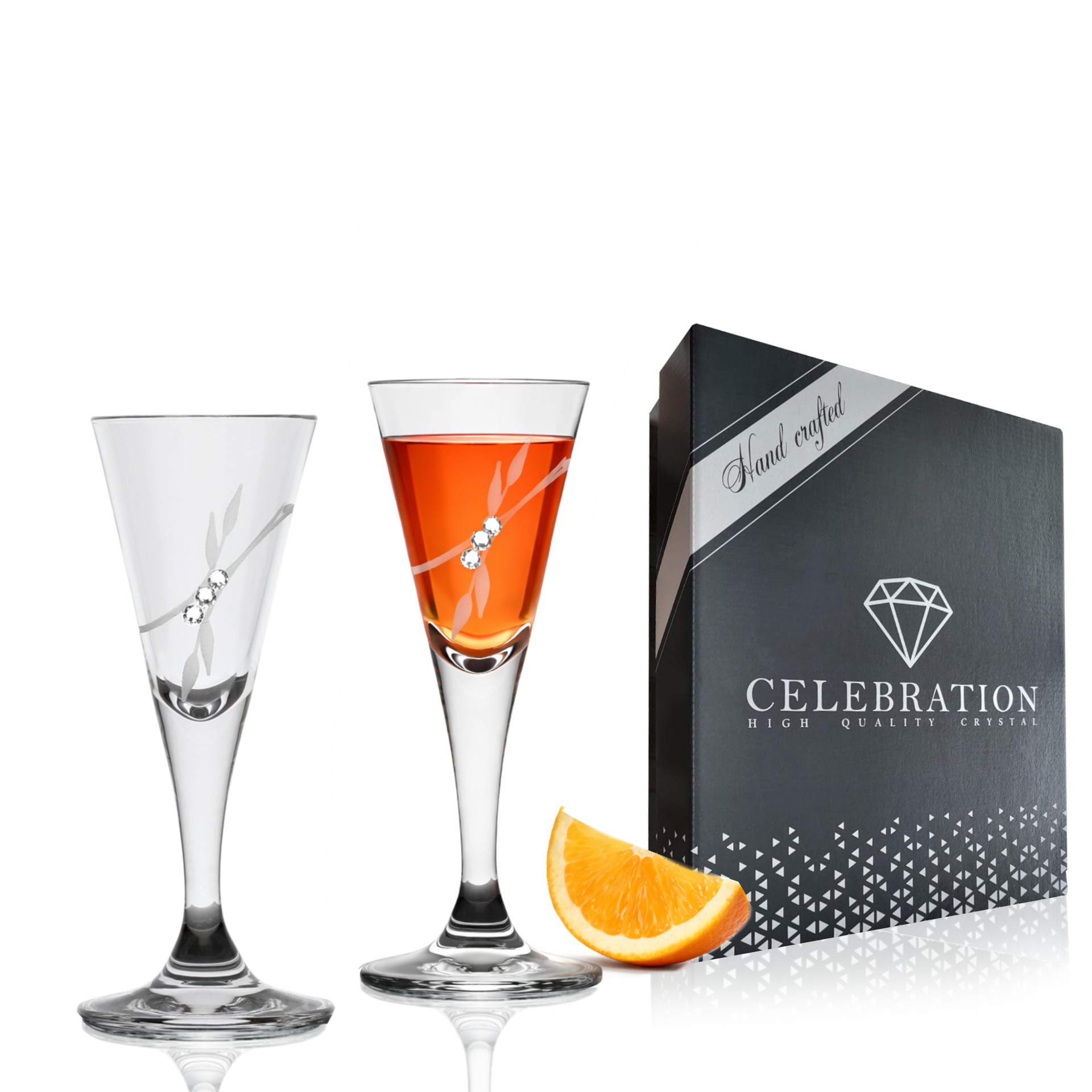 Malibu Likérky 25ml 139 Swarovski (6KS)