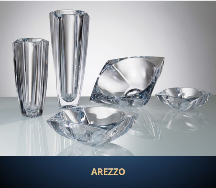Arezzo váza 33cm 
