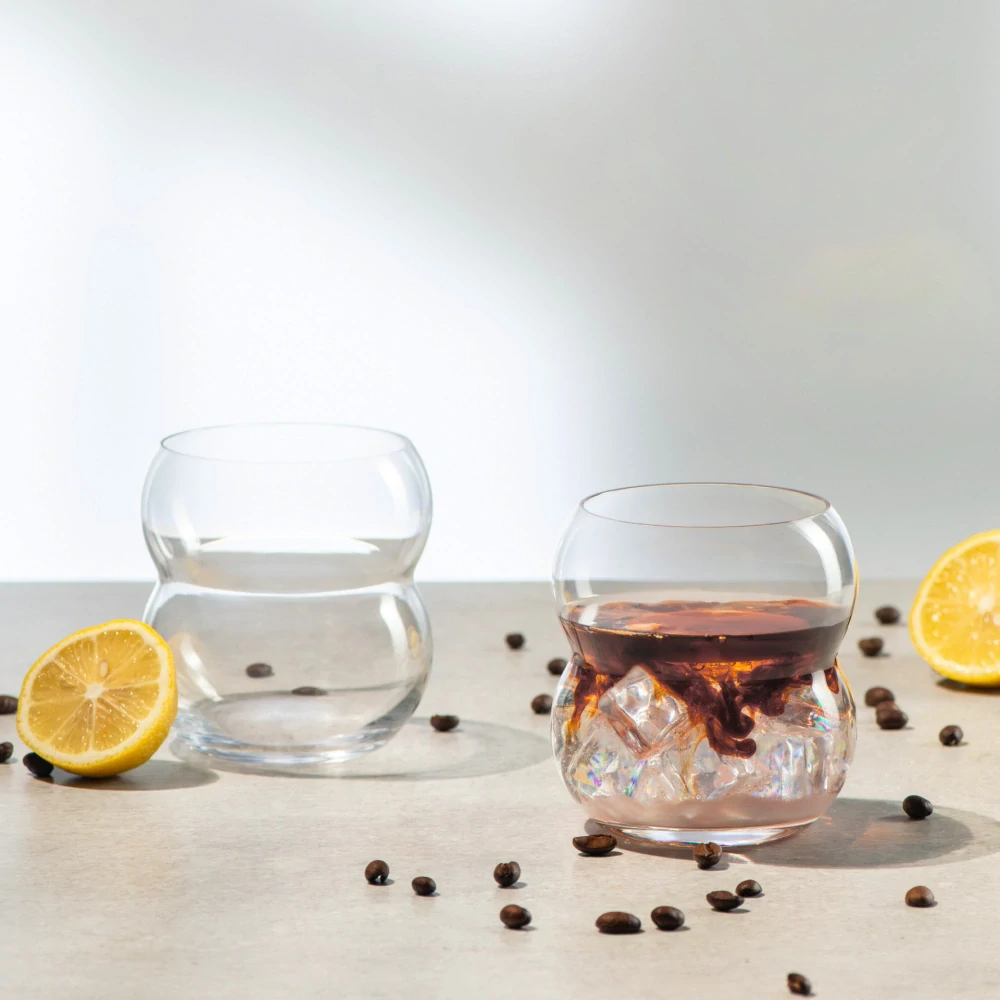 Poháre RONA Espresso tonic 395 ml (4ks)