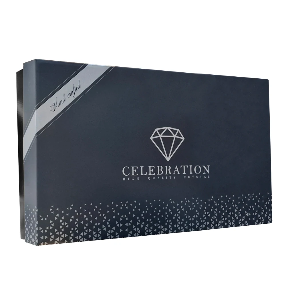 Poháre na šampanské Malibu 120ml 34799 Swarovski (6KS) 