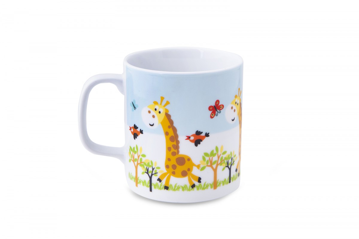 Detský porcelán - SAFARI