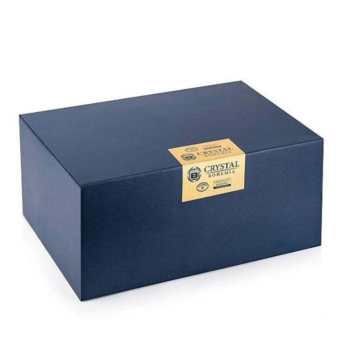 Krištáľový pohár na šampanské Safari 150ml (6ks)