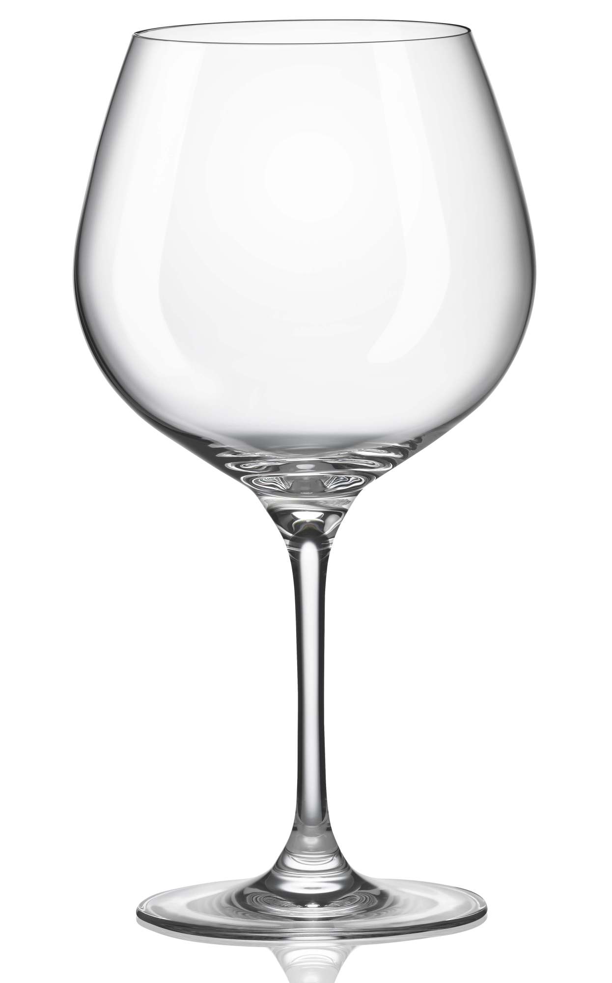 City 610ml Burgundy (6KS)