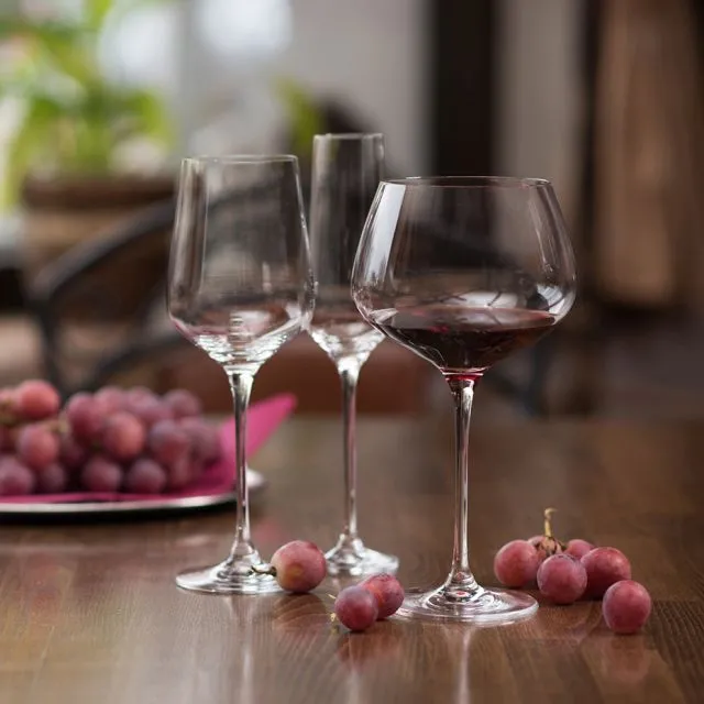 Poháre na víno Charisma 720ml burgundy (4KS)