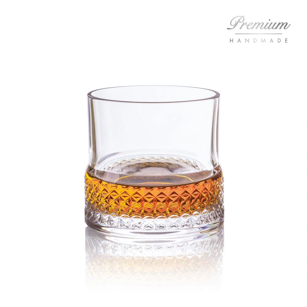 Whisky set PREMIUM fľaša + 2 poháre 380ml 