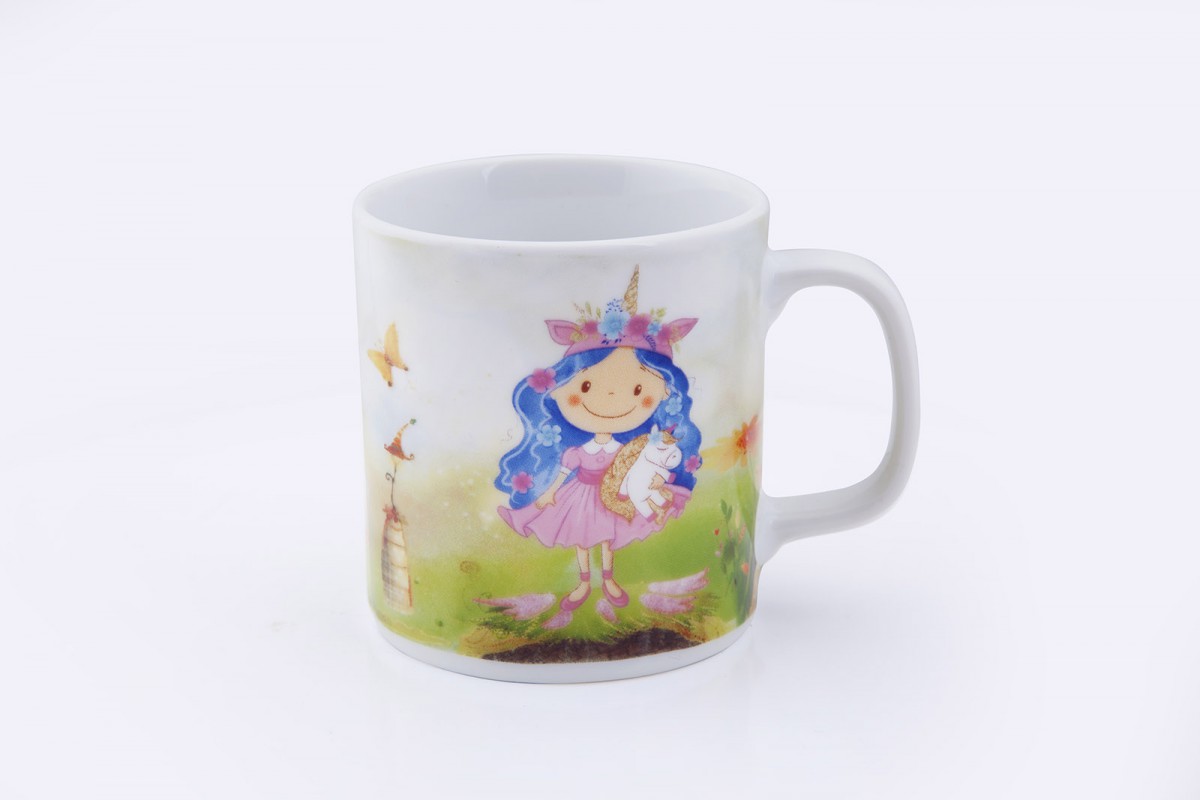Detský porcelán - PRINCEZNÁ