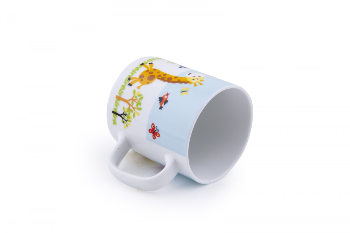 Detský porcelán - SAFARI