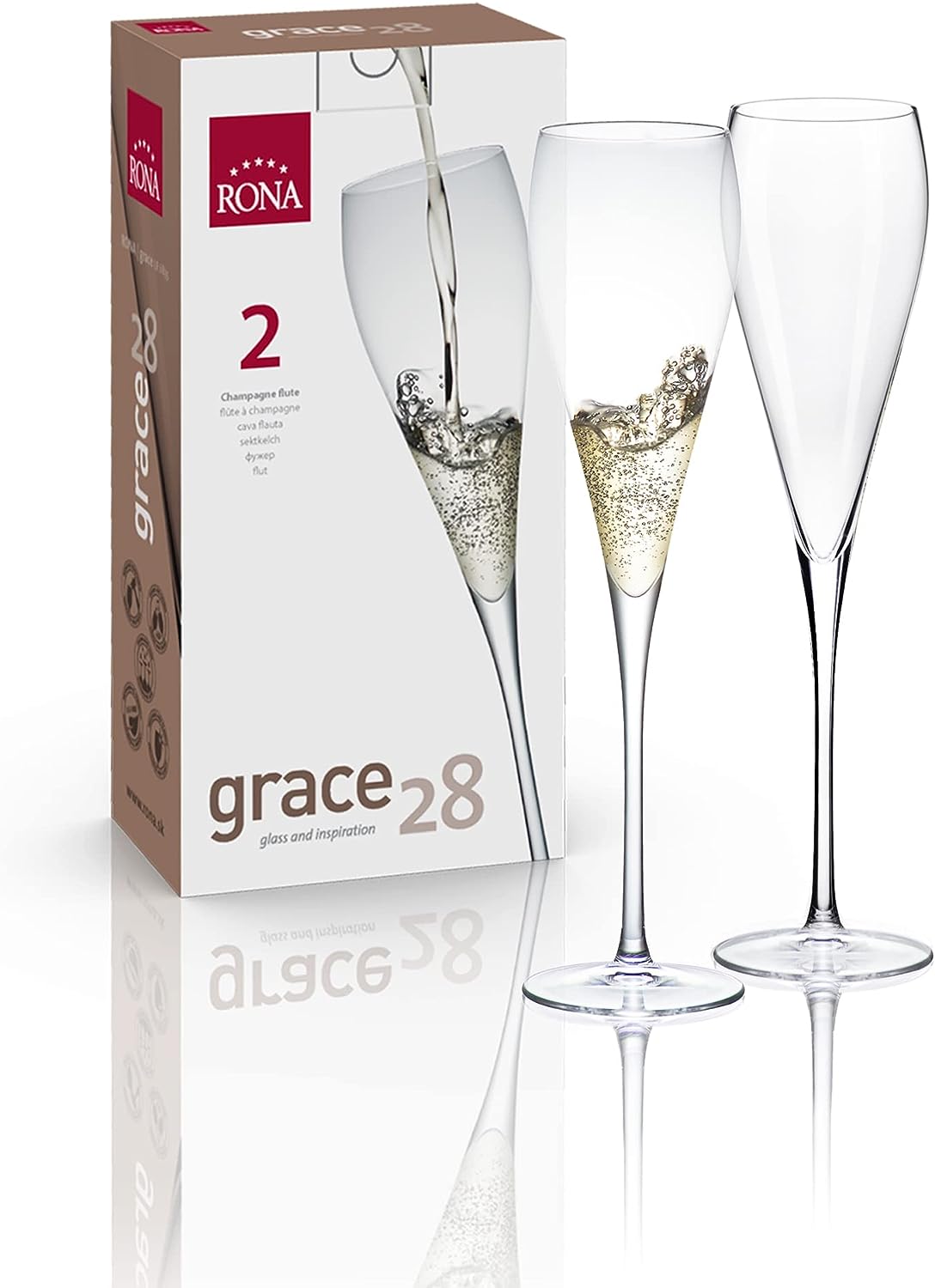 Grace 280ml flétňa (2KS)