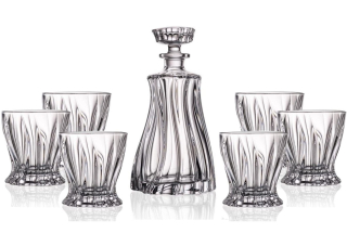 Aurum Plantica Whiskey set (1+6ks)
